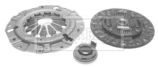 BORG & BECK Sidurikomplekt HK2434